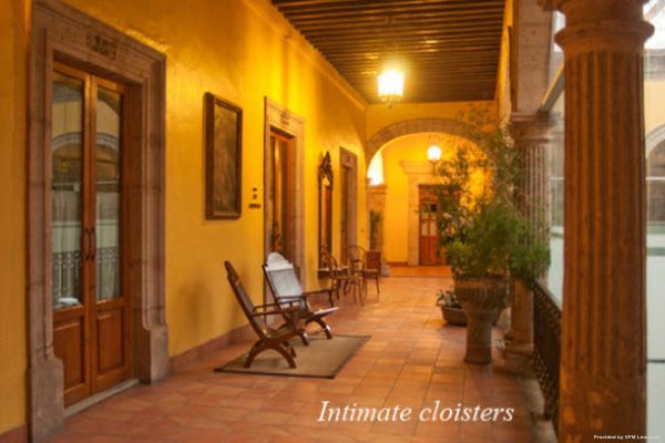 LOS JUANINOS HOTEL BOUTIQUE (Mérida)
